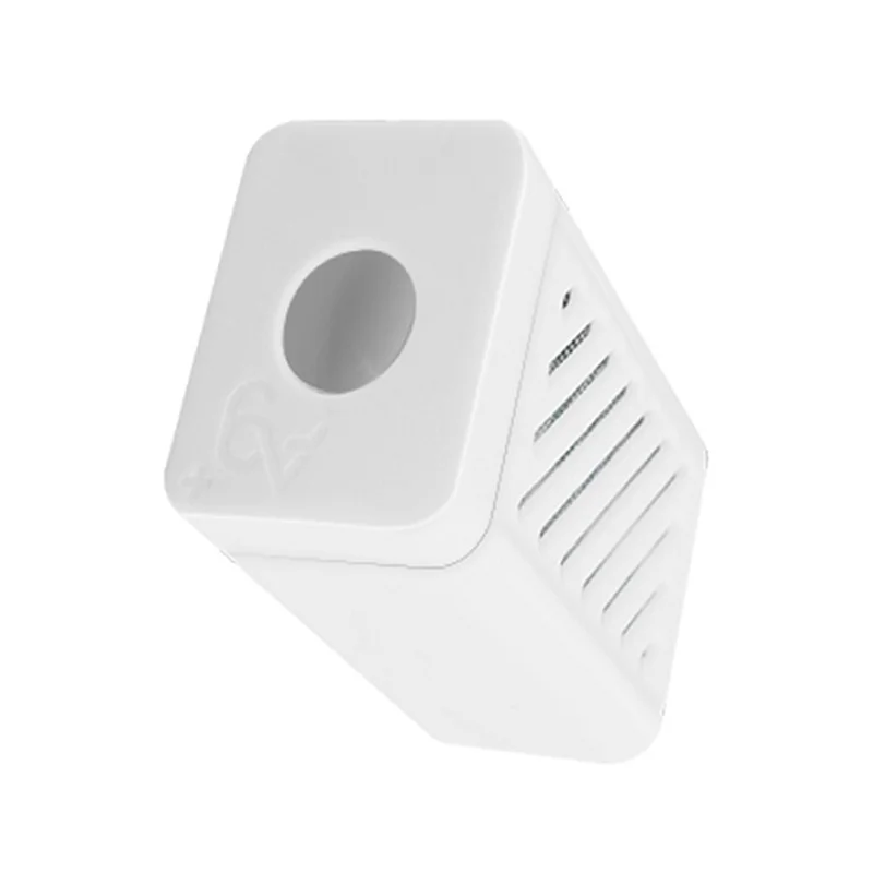 EQAZ-Silver Ion Bacteriostatic Module Mop Cloths for Dreame X10 S10 W10S S20 X20 Vacuum Cleaner Spare Parts White