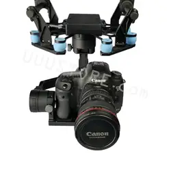 2022 New Tarot TL3W01 3-Axis SLR Brushless Camera Gimbal Stablizer PTZ 360° For Canon Nikon Sony Fuji Camera Multirotor Drone