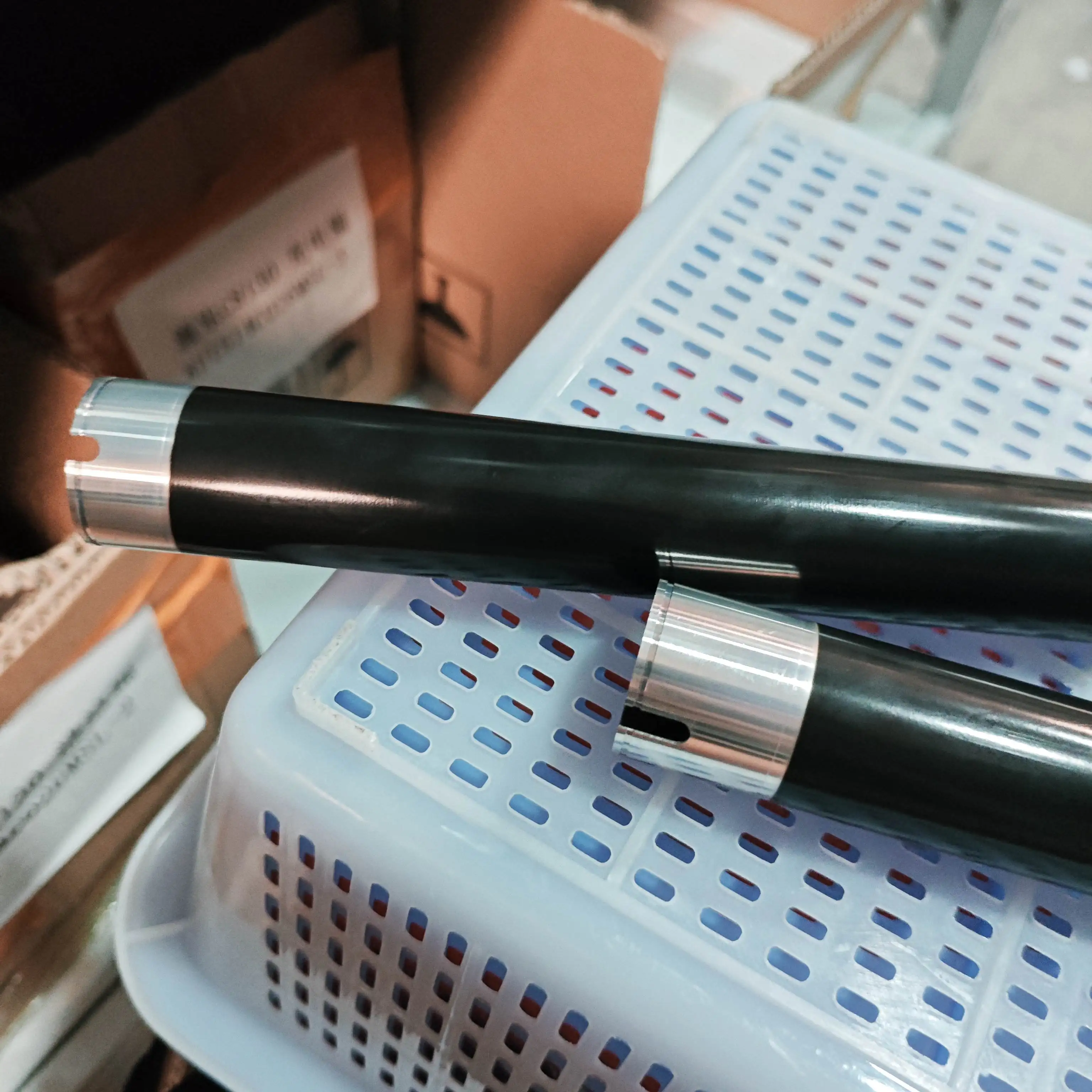 

5pcs New Upper Fuser Roller 6LK72100000 For Toshiba 2008A 2508 2518 2518A 3018 3018A 3008 3508 4508 5008 5018