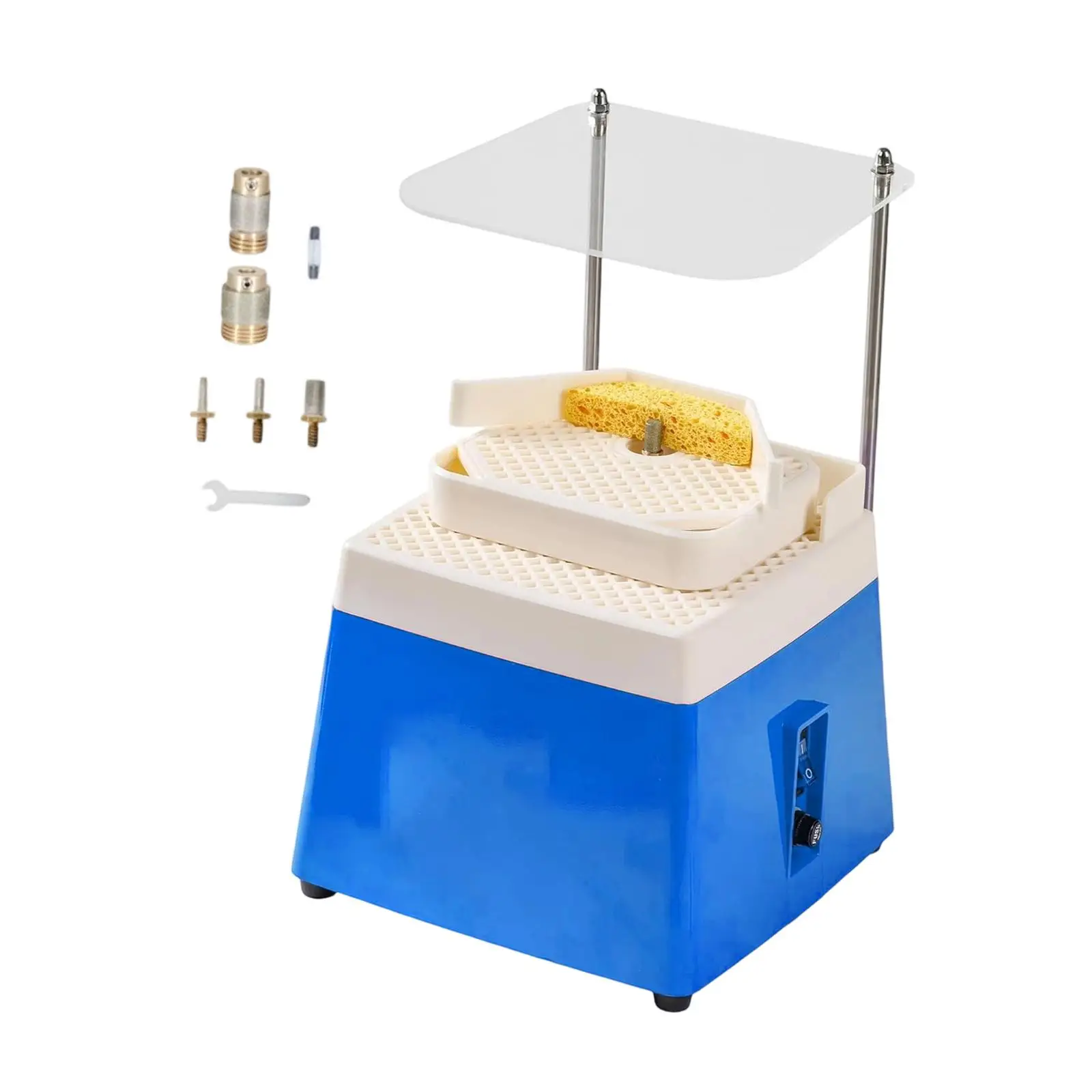 

Stained Glass Grinder Automatic Water Pump Kit for Creating Mosaic Glass DIY Crafts and Art