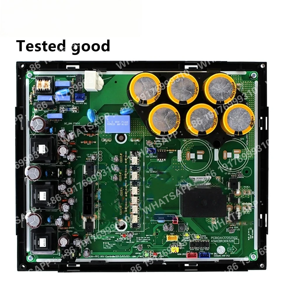 Placa da condensadora Ar Condicionado ARUN80BT2 ARUB100LT2 ARUB120LT2 EBR36932808
