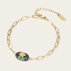 6ベストセールスブレスレットターコイズ-2