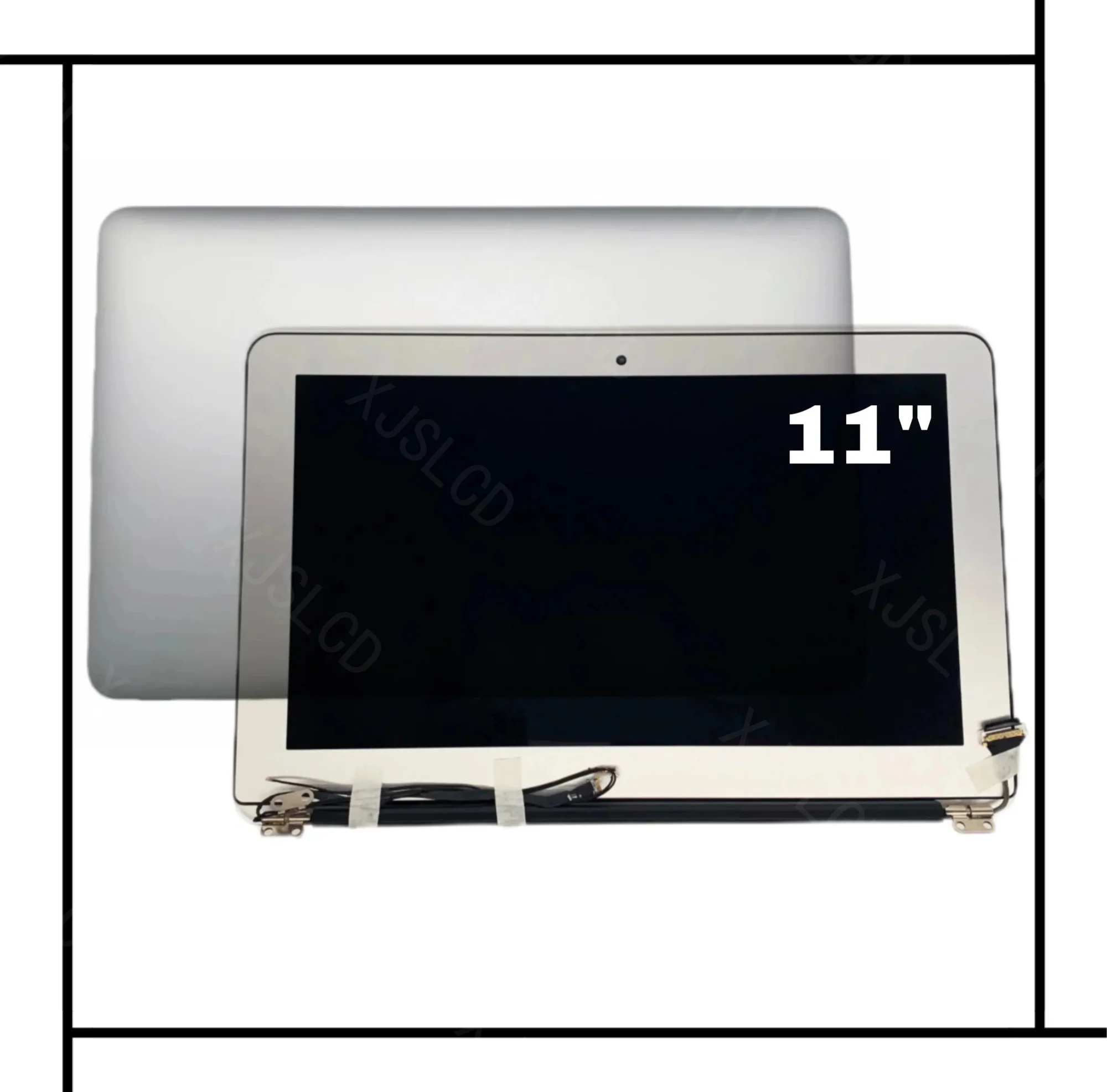 Imagem -04 - Ecrã Lcd Completo para Macbook Air Emc 2393 2471 2558 2631 2924 11.6 A1370 A1465 Assembleia 20122023ano Novo