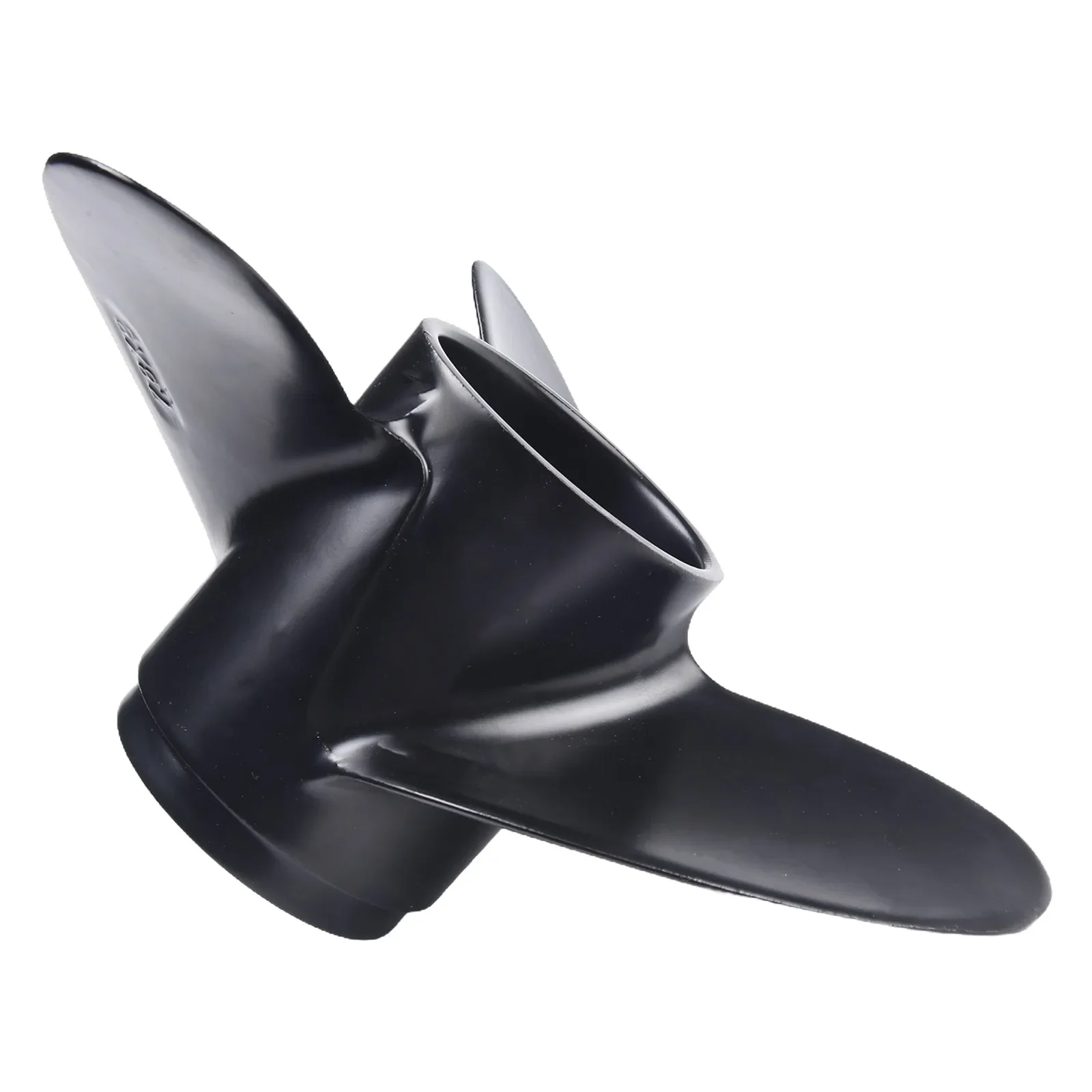 Outboard Propeller Aluminum Alloy 8" 7.8X8 For Mercury 2-Stroke 5HP For Tohatsu 4-6HP For Hangkai 2-Stroke 6HP Boat Parts view 4