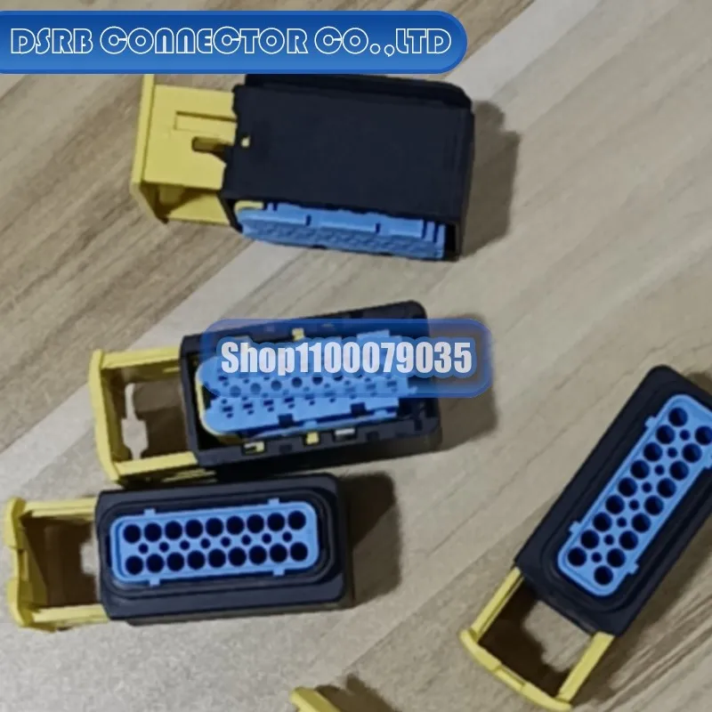 

5pcs/lot 4-1563759-1 4-1670901-1 6189-0715 776433-1 AT04-12PA-PM05 DT04-12PA DT04-2P-E008