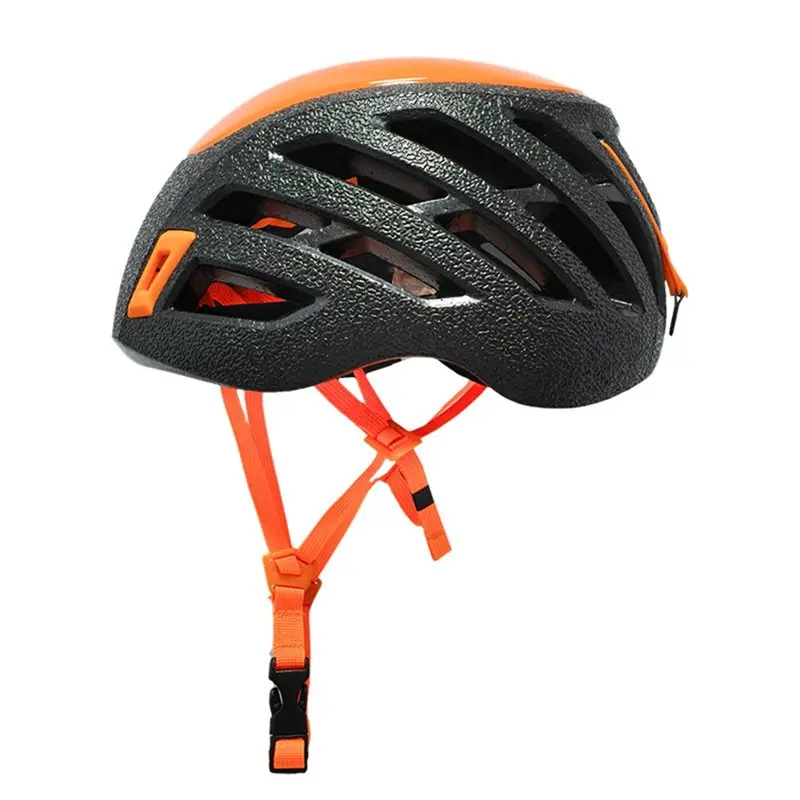 

【BIG SALE】Half Dome Rock Climbing Helmet Adjustable Lightweight & Durable Ventilated Protection For Rock Tree Climbing Work