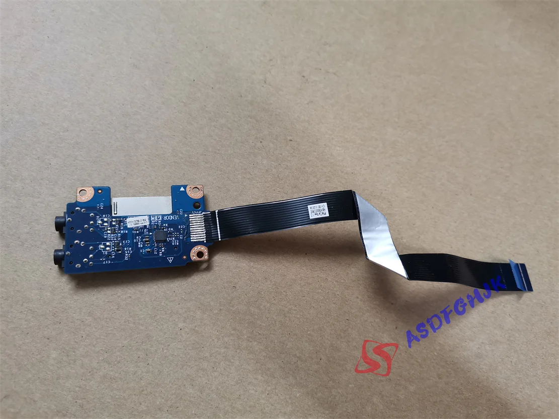 Genuine Ls-7988p FOR Lenovo IdeaPad G780 Laptop Audio SD Card Reader Board Cable fully tested