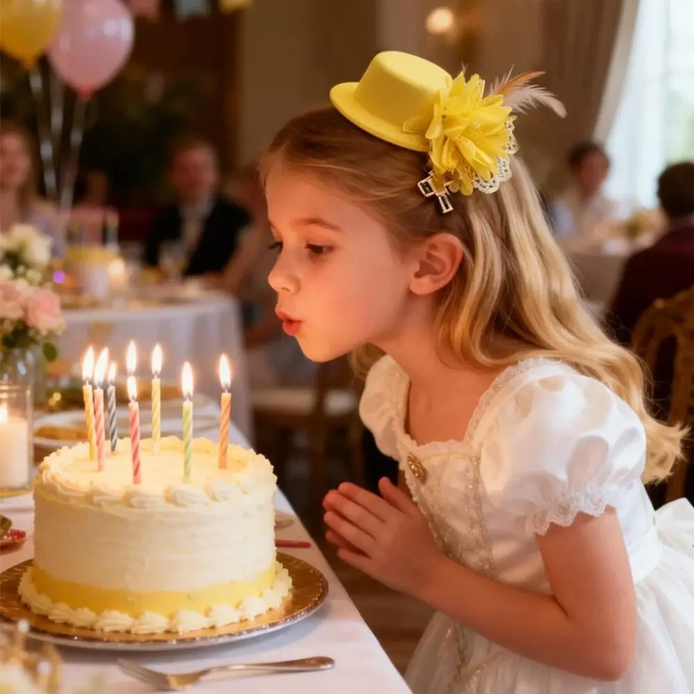 

Fashion 13cm Fascinators Hats Makeup Prom Hair Accessories Cocktail Hats Feathers Headwear Hats Party