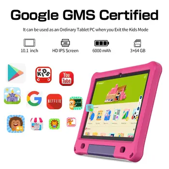 10 best sales Tablette Android pour enfants - №8
