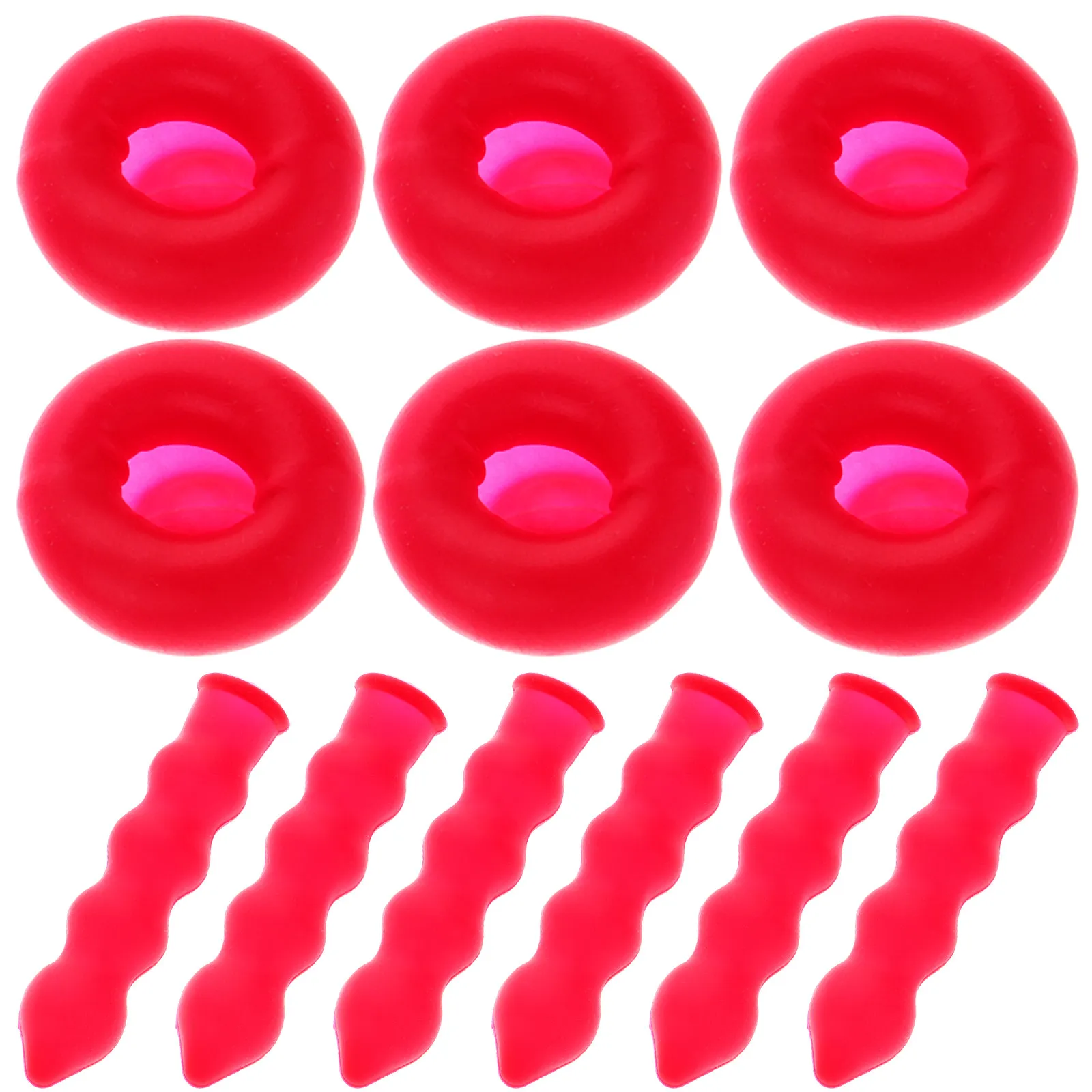50Pcs Caulking Caps Leakproof Protective Sealing Caps Caulk Tube Saver Covers Sealant Tips Caulking Cap Caulk Saving Cap