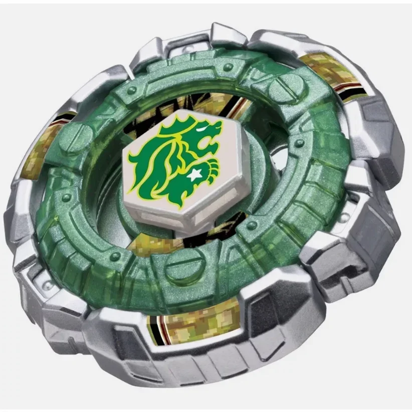 TAKARA TOMY BB106 Fang Leone Genuino Con Lanzador