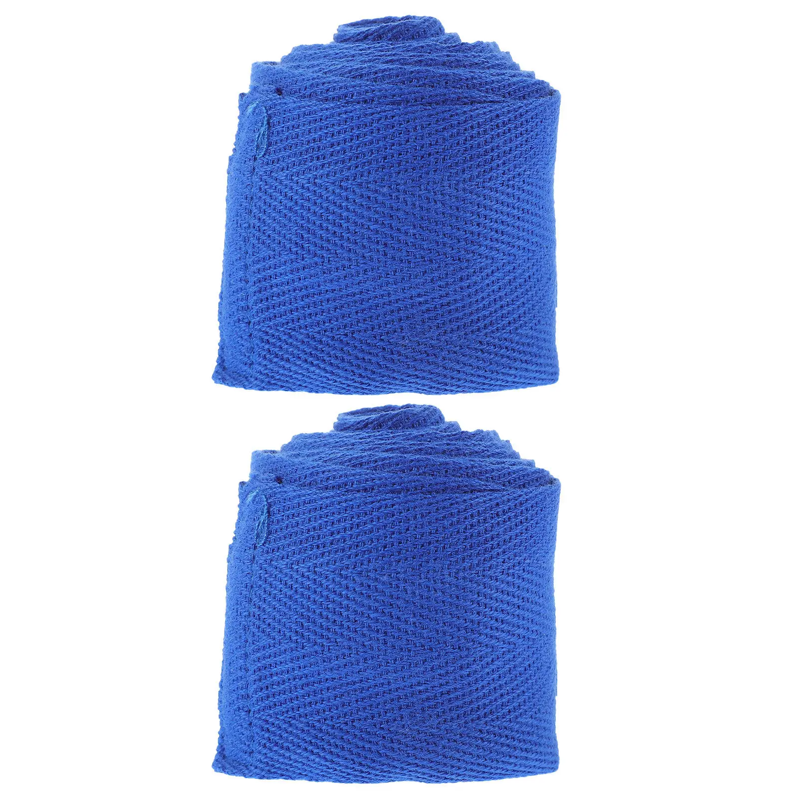 2 Rolls Boxing Hand Wrap Hand Protective Sweat Absorbing Strap Comfortable Wrist Support Breathable Sports Bandage for Boxing