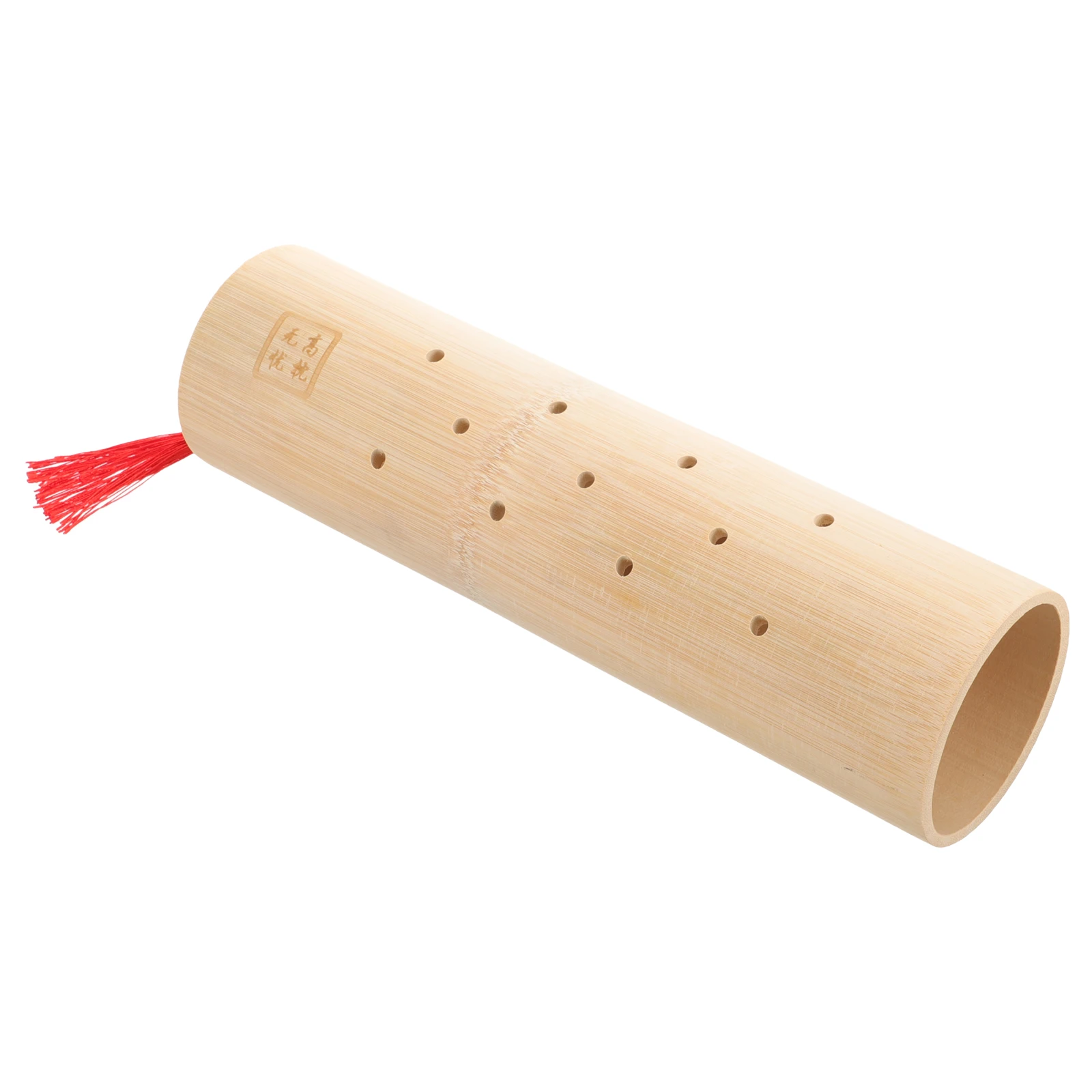 

Bamboo Cervical 30x10x5CM Hard Neck Shoulder Pillow Support Adult Shoulder Relaxing Lumbar Health Care Home Sleeping