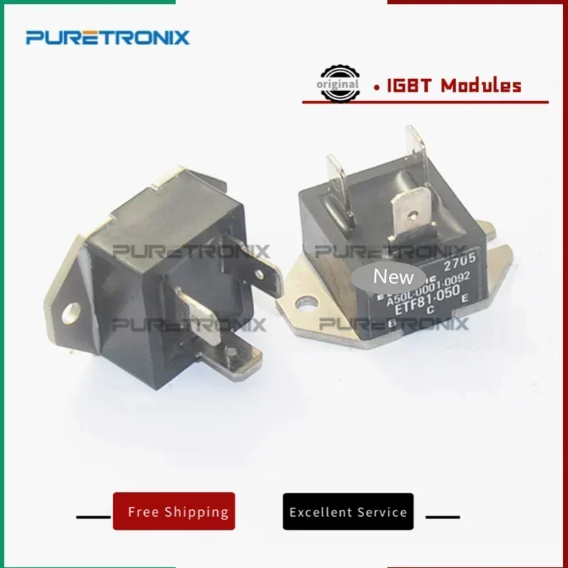 ETF81-050 ETF11-050 ET1192 ETK71-050  New Original  Module