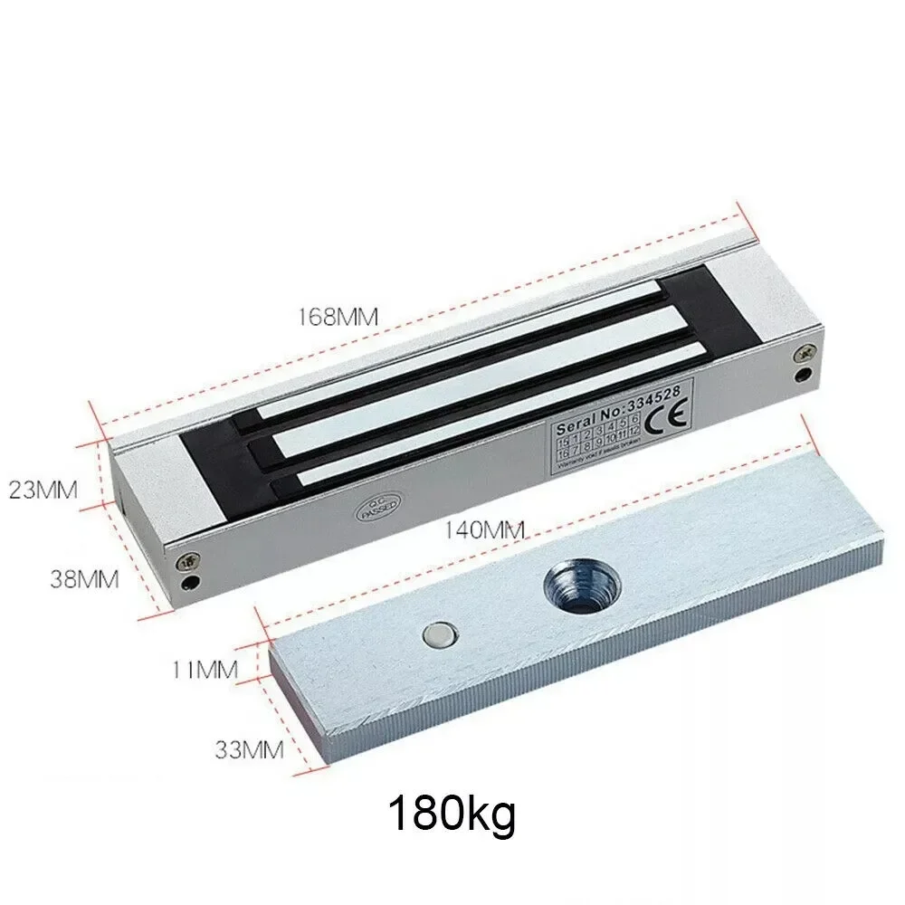 Electronic Door Lock Electric Magnetic Lock Video Door Phone Intercom System Gate Opener for Access Control System Various