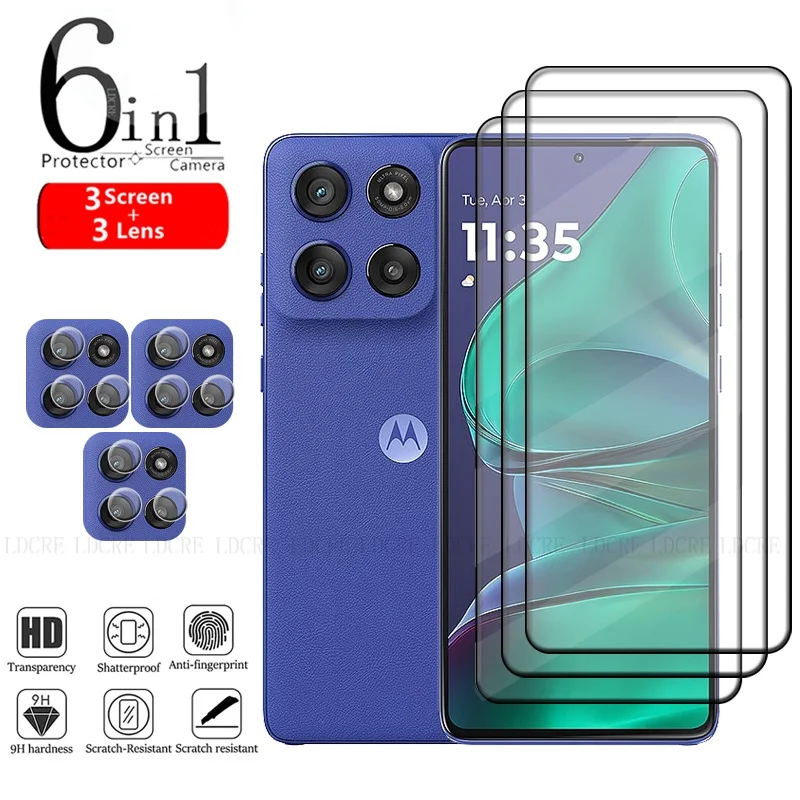 6-In-1 For Moto Edg… - image