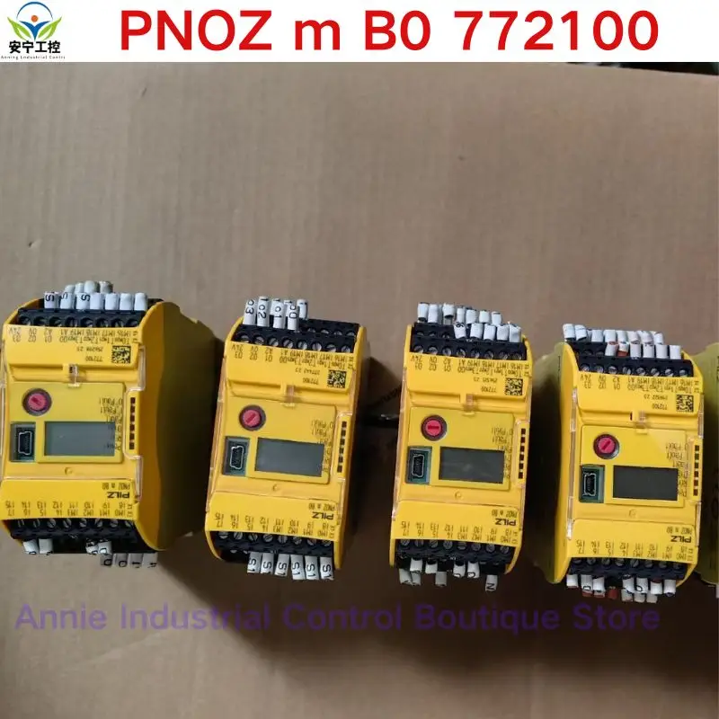 Second-Hand Test Ok…