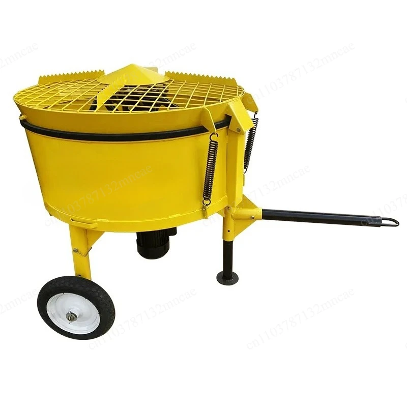 Toolmore Multifunctional Cement Mixing Machine Vertical Forced Action Concrete Mixer