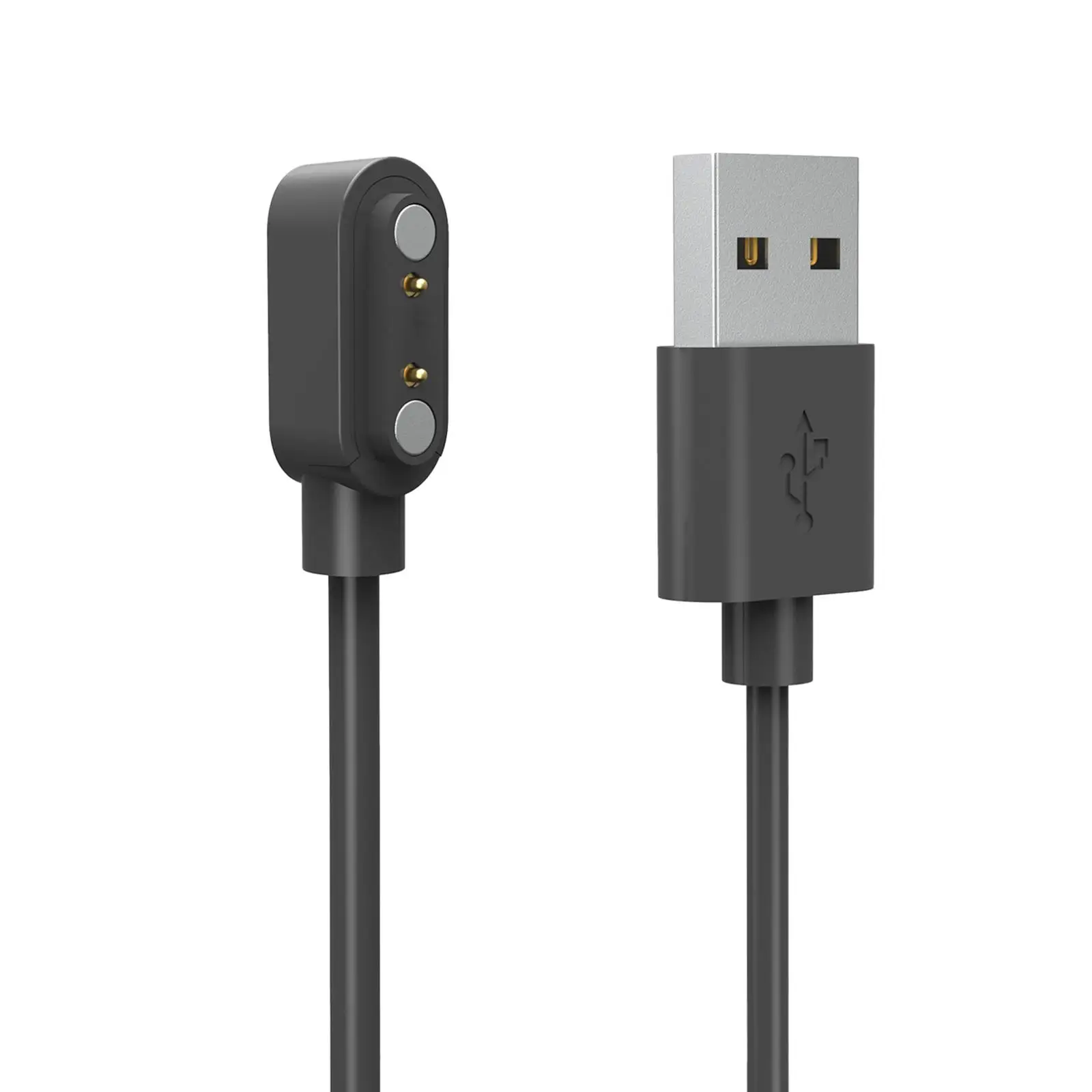 

Magnetic Smart Watch Charger Cord, 1.97 Feet 2 Pin Portable USB Charging Cable, for Xgo2.