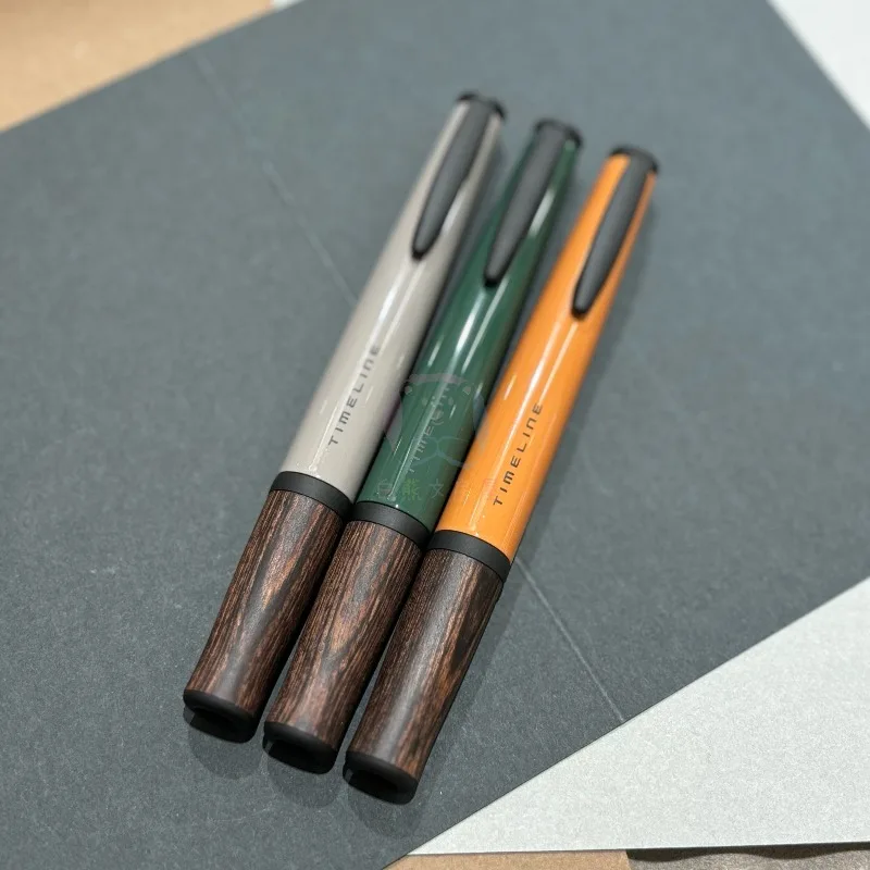 2026 Cheap Pen Pilot Wood Ballpoint Pen Collection Black 0.7mm Natural Wood Texture Gel Pens High Quality Smooth Writing Gifts