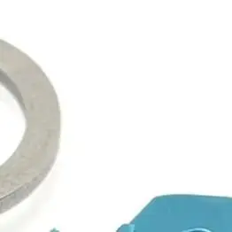 

102PCS Dental Matrix Bands Metal Matrices System for Molar Teeth Restoration Nickel Titanium Clamping Rings & Contoured Matrix
