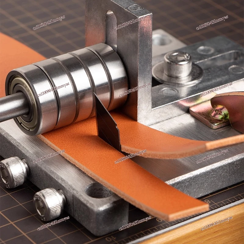 DIY leather cutting machine, shoulder strap cutting belt strip cutting