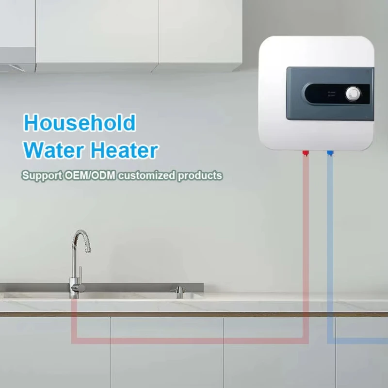 

3.5KW 220V Shower Heater Bathroom Water Heater Tankness Instant Pet Electric Water Heater for Hotel Bathroom