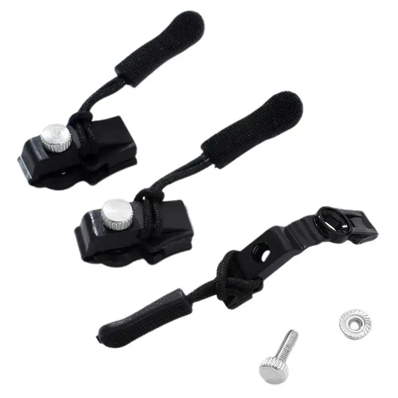 Fix Zipper Repair Kit Fix Zipper Rescue Replacement Pack Instant Zipper Plier Seam Ripper Zipper Repair Kit for