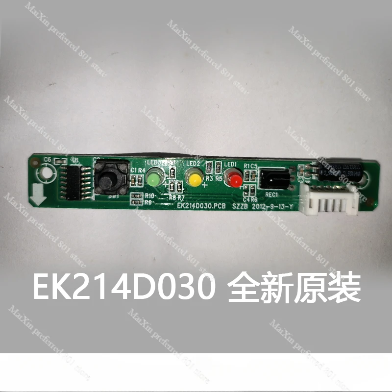 

Adapted to EK214D030.PCB central air conditioning accessories receiver receiving display computer board