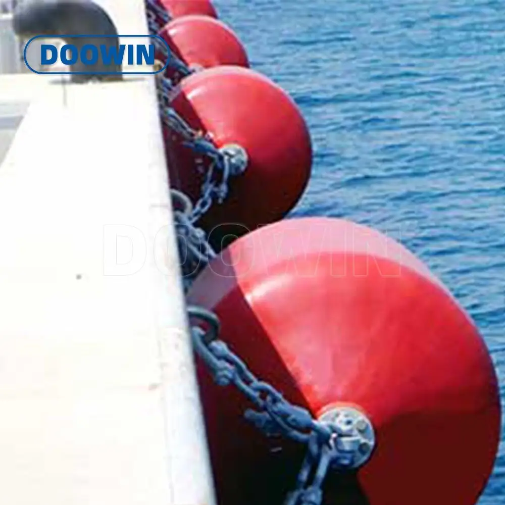 Foam Filled Floating Marine Rubber Fenders