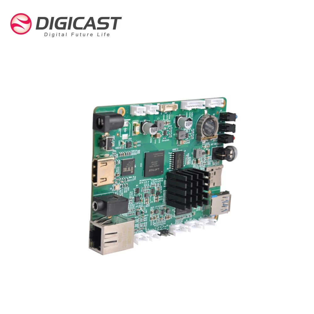 Enkoder wideo OEM z funkcją nagrywania, UHD 4K 60FPS, H265, transmisja na żywo, enkoder HEVC, WIFI