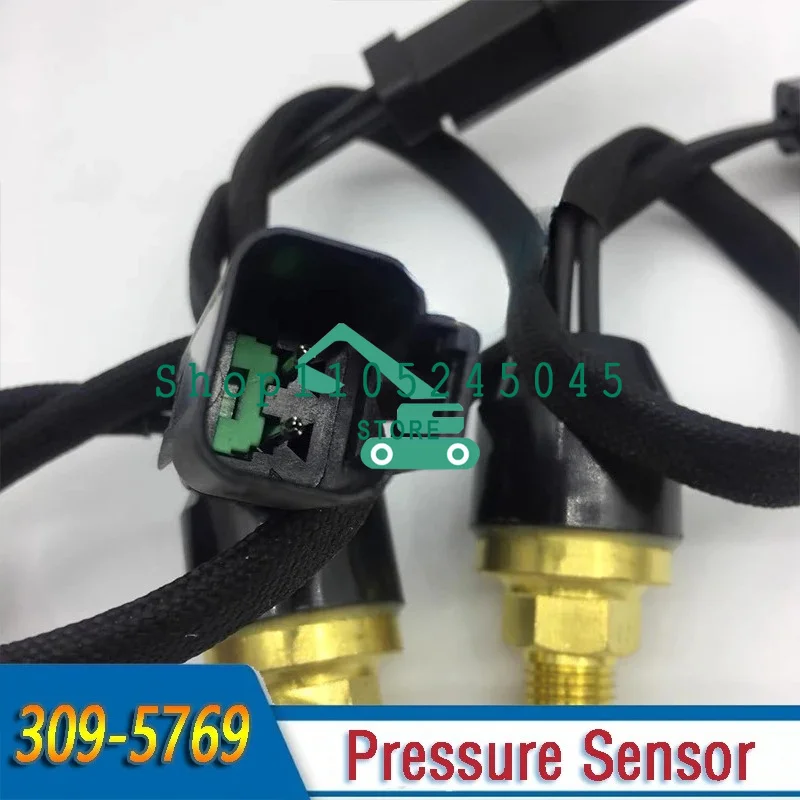 309-5769 3095769 Pressure Sensor Switch for Excavator E312D/315D/318D/E320D Engine Parts Excavator Parts