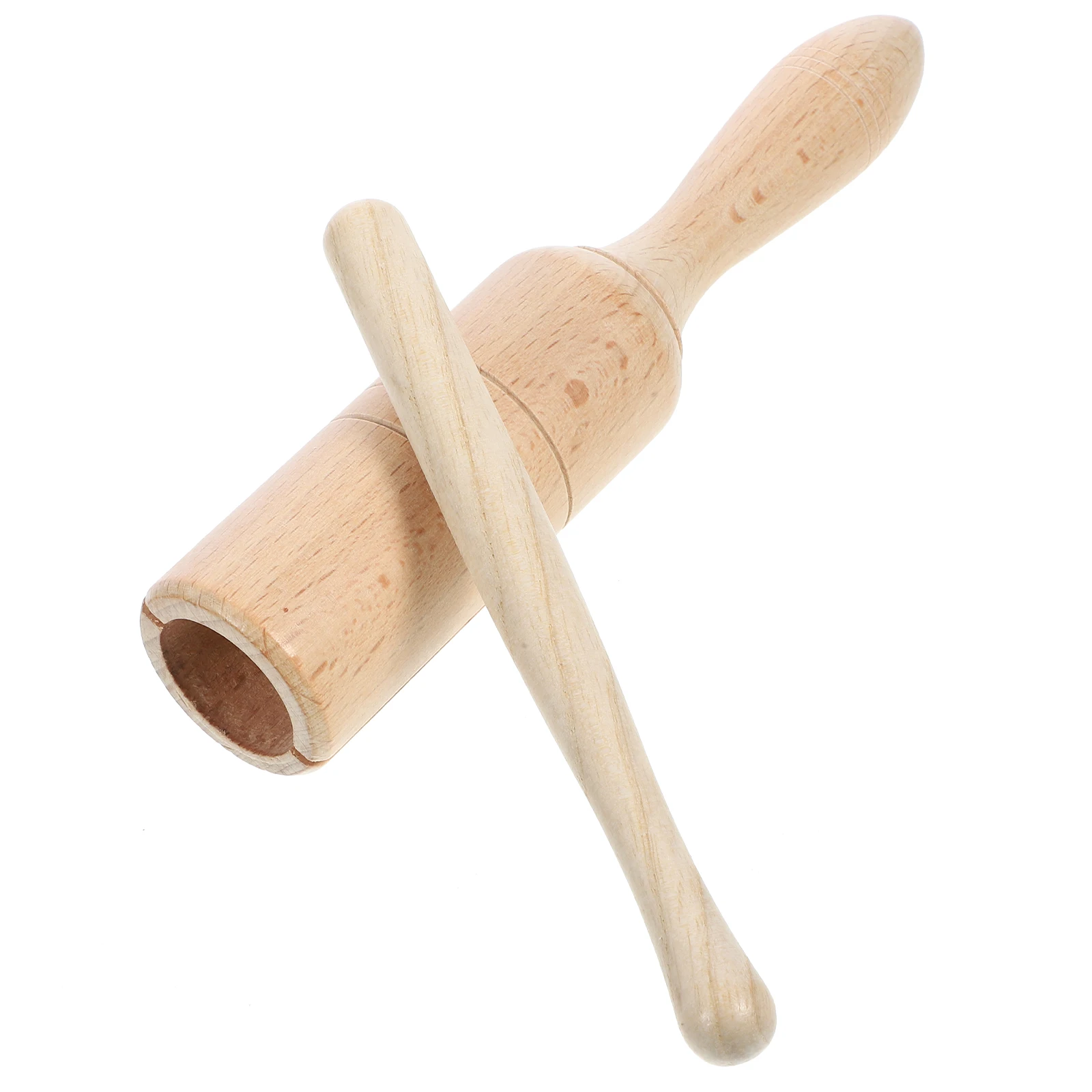

Wood Guiro Toys Kids Percussion Instrument Toddler Musical Instruments Educational Toy Smooth Surface Develop Intelligence