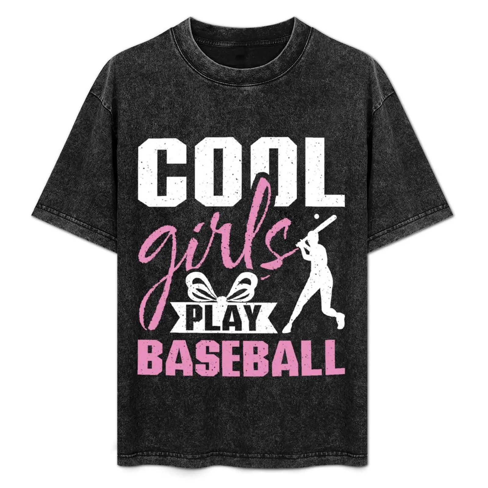 

Cool girls play Baseball T-Shirt vintage new edition Louboutins black t shirts for men