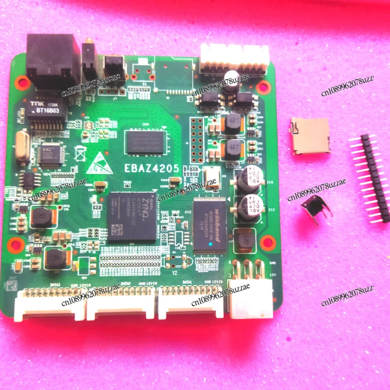 ZYNQ7010 Development Board Learning XC7Z010 Core Board EBAZ4205 ZYBO PYNQ