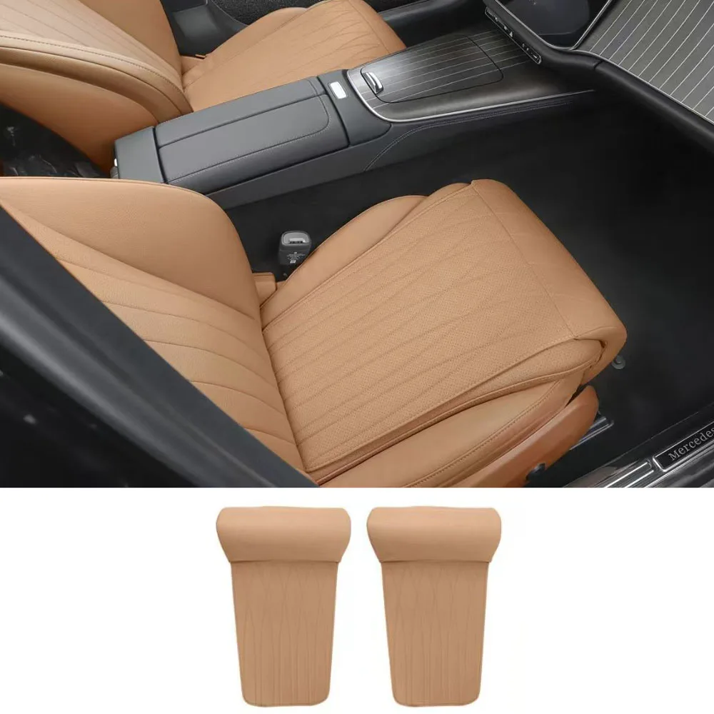 

Fit For Equation Leopard Titanium 7 Car Seat Cushion Extension Leg Support Integrated Seat Cover Interior Modification