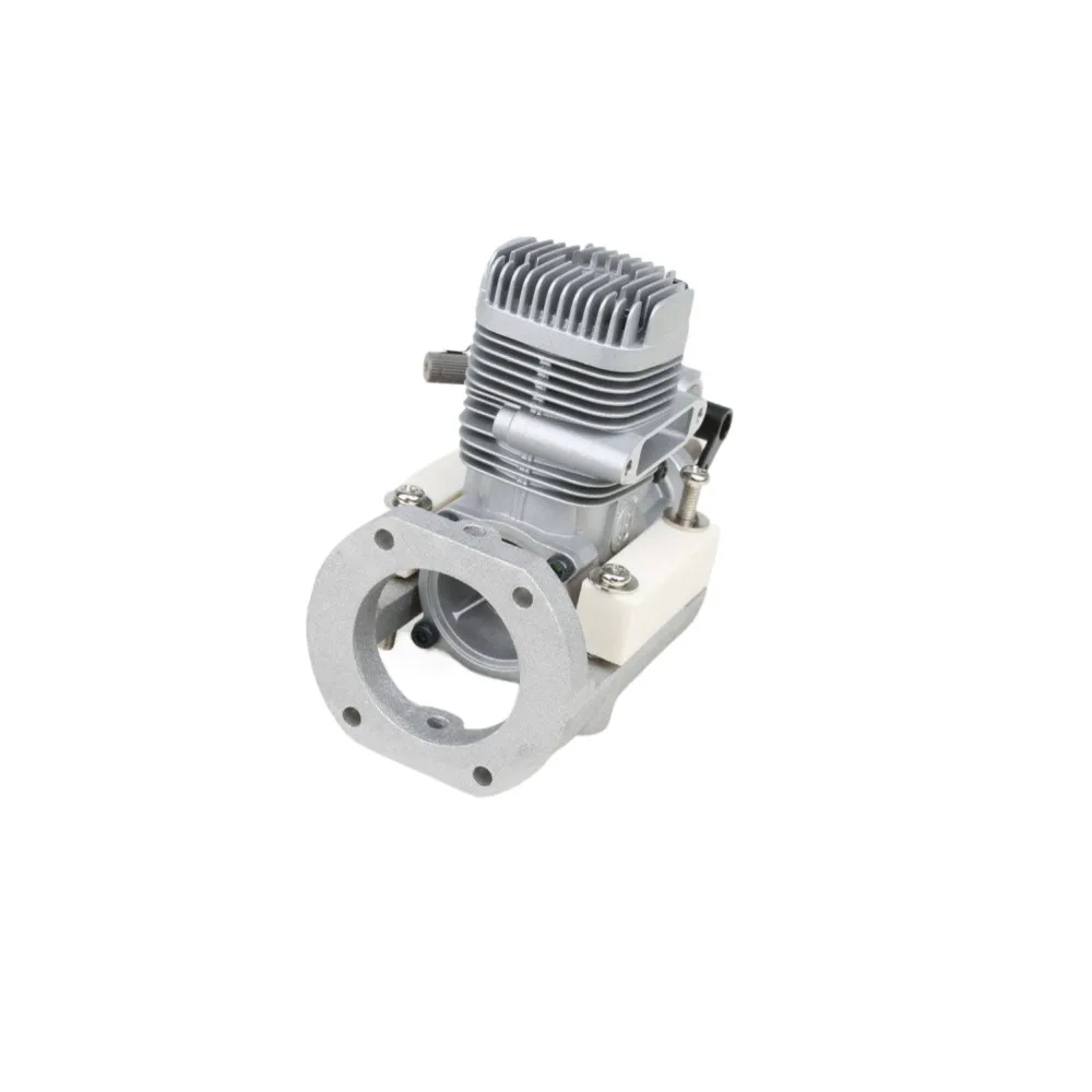 OS 46AX 55AX Engine Shock Absorber Bracket Cast Aluminum Material Sandblasting Finish Model Aircraft Engine Bracket Accessory