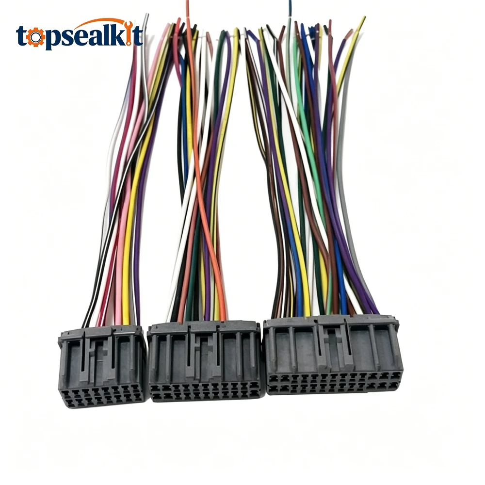 

Hitachi Excavator Ex-5 ECU Plug High Quality