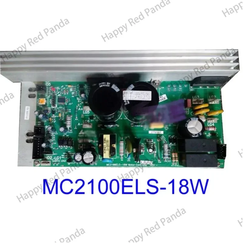 

New Treadmill Motor Controller 220V MC2100ELS-18W Lower Control Power Supply Board