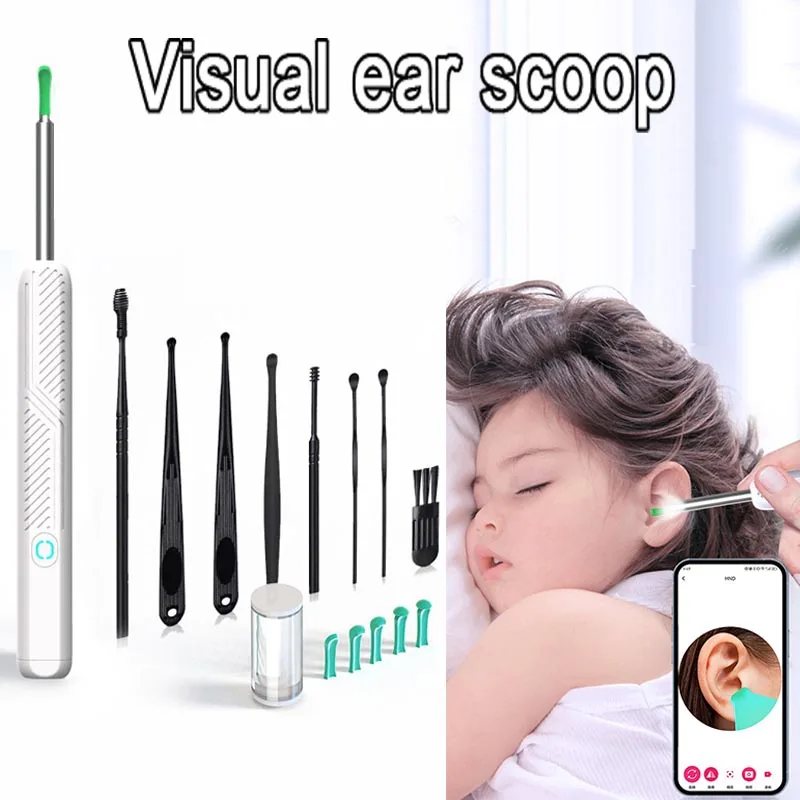 Smart Ear Cleaner C…