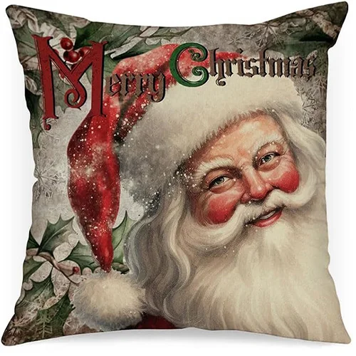 ¡Almohadas NavideñA… - image