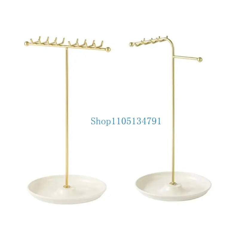 

Многофункциональные органайзеры для ювелирных изделий длиной 98 км для ожерелья, браслетов и дисплея часов