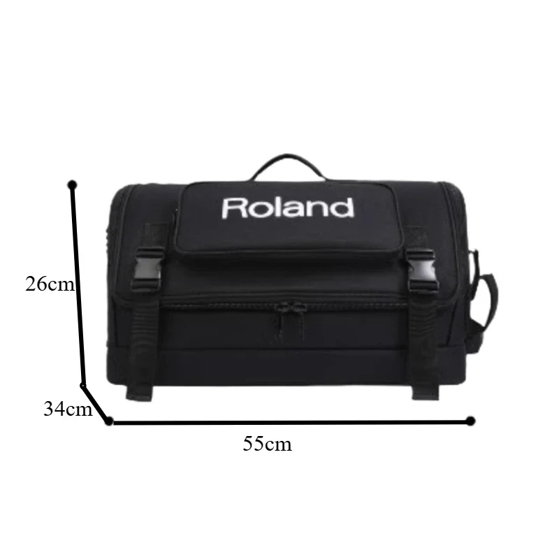 Thickened Roland EX Bag for Cube Street EX Speaker