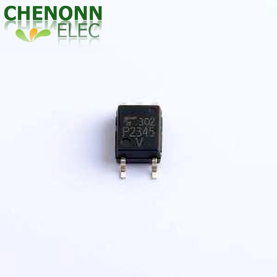 20PCS/LOT TLP2345(V4-TPL,E (Logic Output Optoisolators)