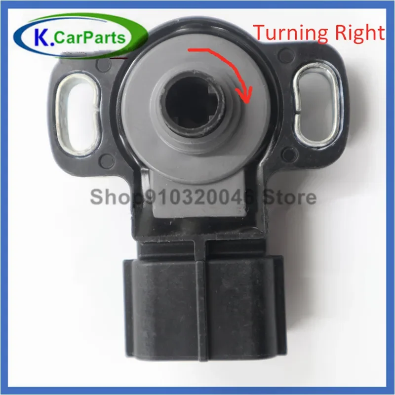 

2C0-85885-00-00 NEW 2C0-85885-00 2C0-85885-01-00 2C085885 THROTTLE POSITION SENSOR TPS for R6 R1 HIGH QUALITY turn right