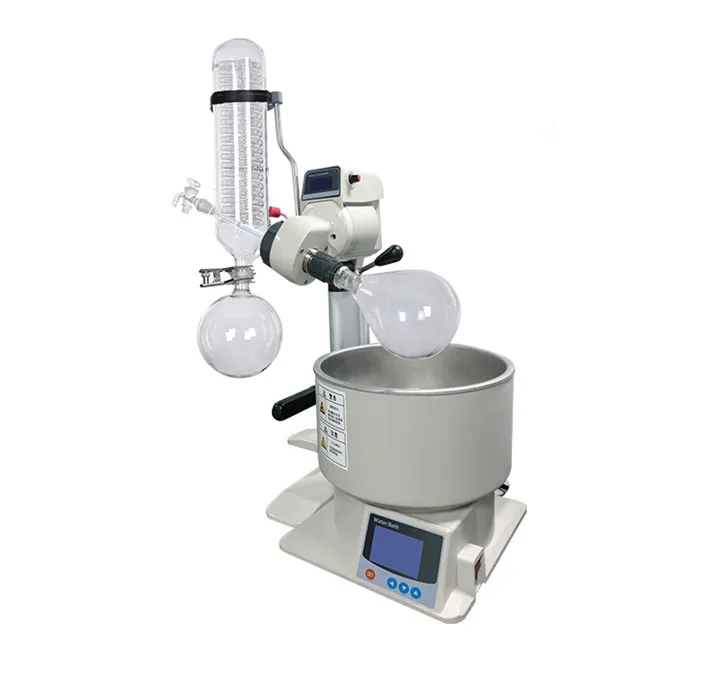 Coofull Hot Sale Rotary Evaporator Laboratory Rotary Evaporator Price 2L