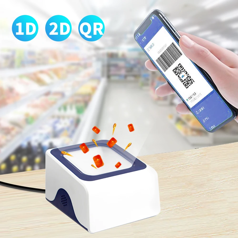 P10 Desktop Barcode…