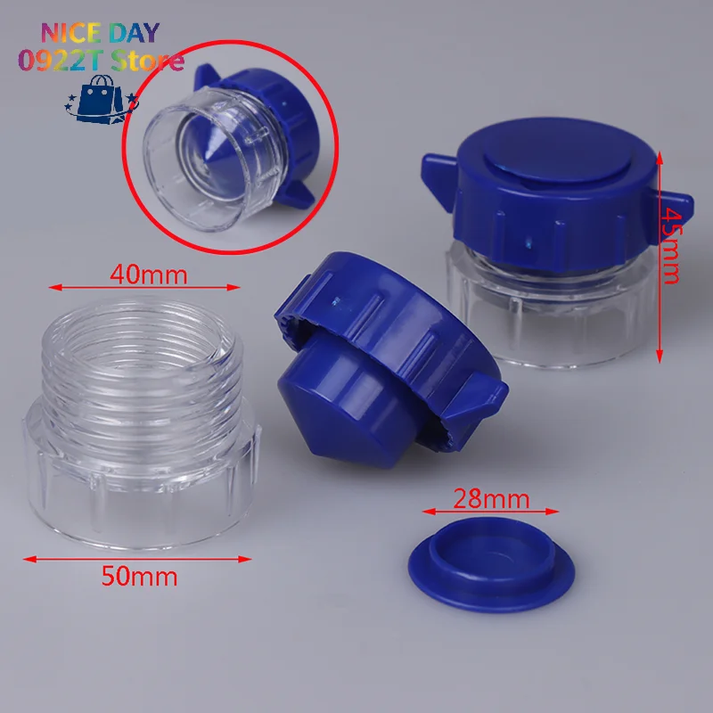 1pc Portable Manual Medicine Cutter Crusher Tablet Grinder & Storage Box Multifunctional Pill Crush Grinder Storage Case@#X