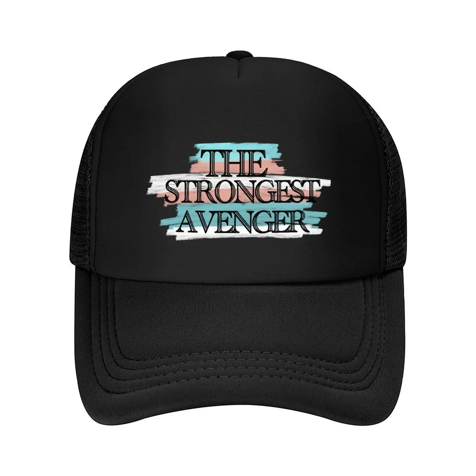 

The strongest avenger Baseball Cap Beach Outing fishing caps man Anime Hat Bobble Hat Caps Women Men's