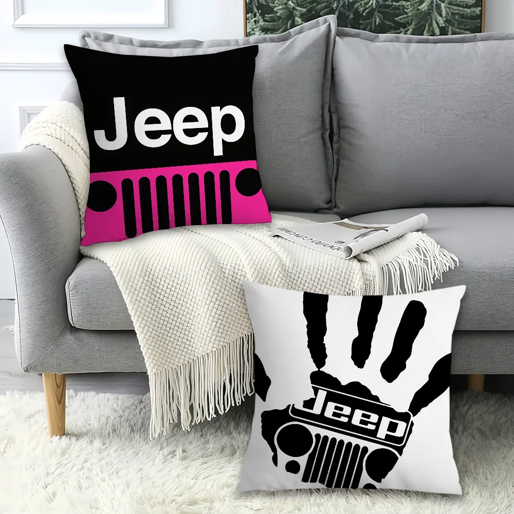 Araba markası J-Jeep Yastık Kı - Pillow Cover 20X20 incelemesi ve fiyatı